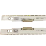 Kit Barras LED Compatible con TV Samsung UN55ES7000MXZL UN55ES8000MXZL LH55UEAPLGC/ZA vista lateral