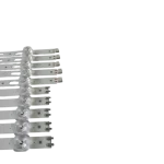 Kit barras LED Samsung UN70AU7000KXZL UN70TU6900KXZL detalle