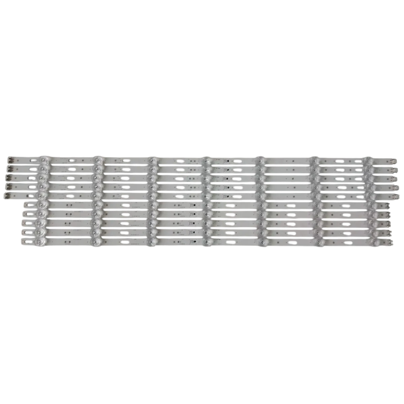 Kit barras LED Samsung UN70AU7000KXZL UN70TU6900KXZL vista frontal