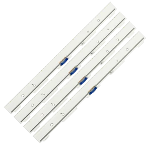 Kit Barras Led Compatible con TV UN82MU7000KXZL