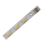 Vista lateral del Kit Barras LED Sony 40 pulgadas