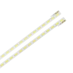 Detalle del kit LED para televisores Sony de 46", mostrando puntos LED y conectores.