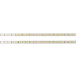 Vista lateral del kit de barras LED compatible con Sony KDL-40EX527.