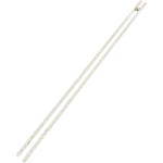 Kit barras LED Sony KDL-50W807B vista posterior