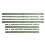 Kit Barras Led Compatible con TV XBR-49X707D
