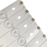 Conectores del kit de barras LED SVH500A24