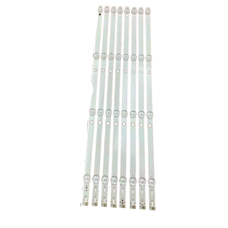 Kit de barras LED SYLED491iUHD vista frontal