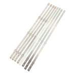 Vista posterior del kit de barras LED SYLED491iUHD