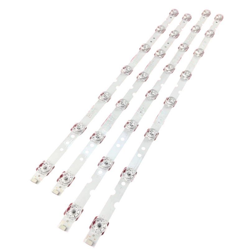 Kit de barras LED compatible con TV TCL 55S421 55S423 55S425 55U3800C