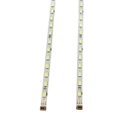 Parte posterior del kit de barras LED compatible con televisores LG 32LV3550 y Philips 32PFL5206H
