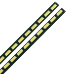 Kit de barras LED vista lateral compatible con TV LG 47LM6400 y 47LM6700