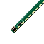 Detalle del kit de barras LED compatible con televisores LG 60LF635T y 60LX341C