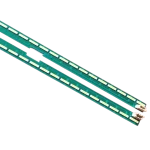 Detalle del kit de barras LED compatible con televisores LG 65LF6300, 65LX540S, 65SM58, 65LF6350, 65LX341C y 65LX570H