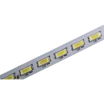 Kit de barras LED vista lateral compatible con televisor HYLED553INT
