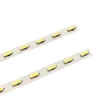 Parte posterior del kit de barras LED compatible con televisores Sony KD-49X727E y XBR-49X807E