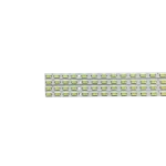 Parte posterior del kit de barras LED compatible con televisor Sony KDL-40EX607