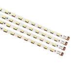 Kit de barras LED vista lateral compatible con televisores Sony de 46 pulgadas