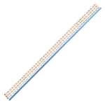 Parte posterior del kit de barras LED compatible con televisores Sony de 46 pulgadas