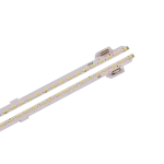 Detalle del kit de barras LED compatible con televisor Sony KDL-50W807C