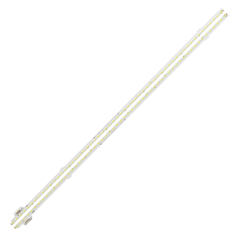 Kit de barras LED frontal compatible con televisor Sony KDL-50W807C