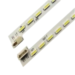 Detalle del kit de barras LED compatible con televisor Sony KDL-55W807A