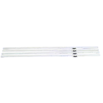 Kit de barras LED vista lateral compatible con televisor Sony KDL-60W857B
