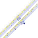 Detalle del kit de barras LED compatible con televisor Sharp LC-80LE857U