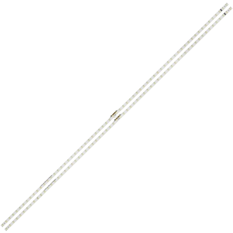 Kit de barras LED frontal compatible con televisor Samsung QN65Q60RAKXZL_FA01