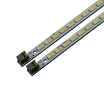 Detalle del kit de barras LED compatible con televisores Samsung UN40C7000WRXZL y UN40C5000QRXZL