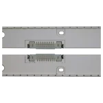 Detalle del kit de barras LED compatible con televisores Samsung UN55KS7000KXZL, UN55KS7500KXZL, UN55KS9000KXZL