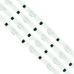 Vista posterior del kit LED compatible con UN28F4000AKXZL y UN29F4000FXZA