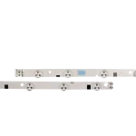 Detalle del kit de barras LED compatible con UN39EH5003MXZL