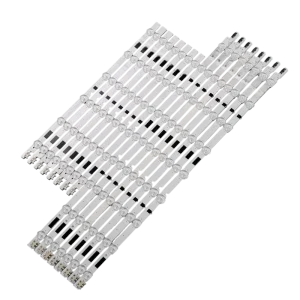 Kit Barras Led Compatible con TV UN46F5000AKXZL UN46F5500AKXZL UN46F6100AKXZL UN46F6400AKXZL