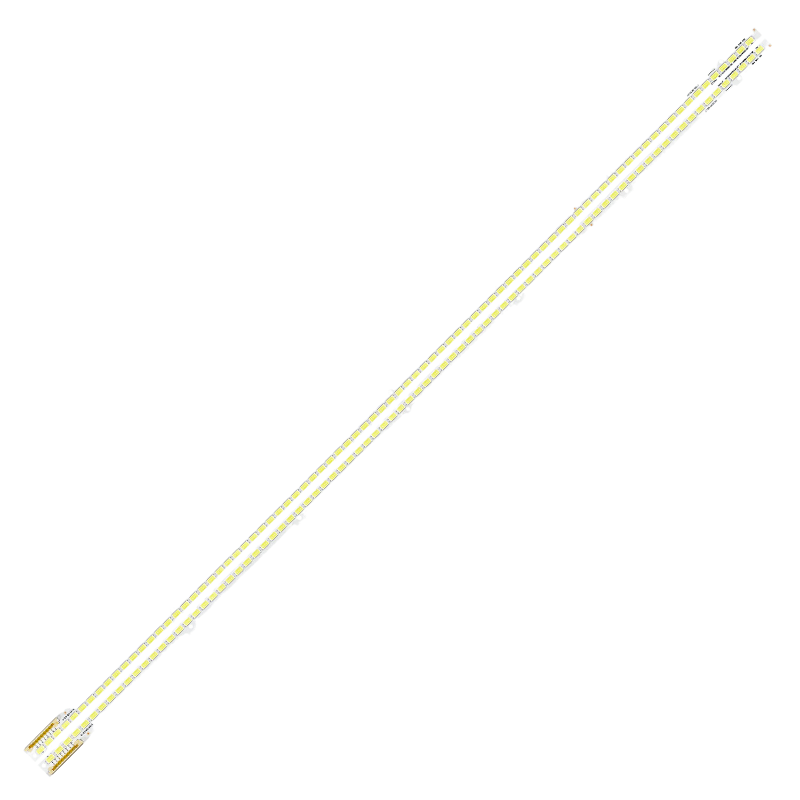 Kit barras LED Samsung UN46D6500VMXZL – vista frontal