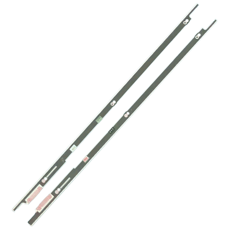 Kit de barras LED UN46F7500AKXZL UN46F8000AKXZL LH46UECPLGC vista frontal