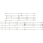 Kit Barras Led Compatible con TV UN48J6500AKXZL