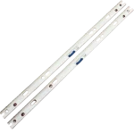 Kit Barras Led Compatible con TV UN55NU8000KXZL UN55NU8500KXZL QN55Q6FNAKXZL