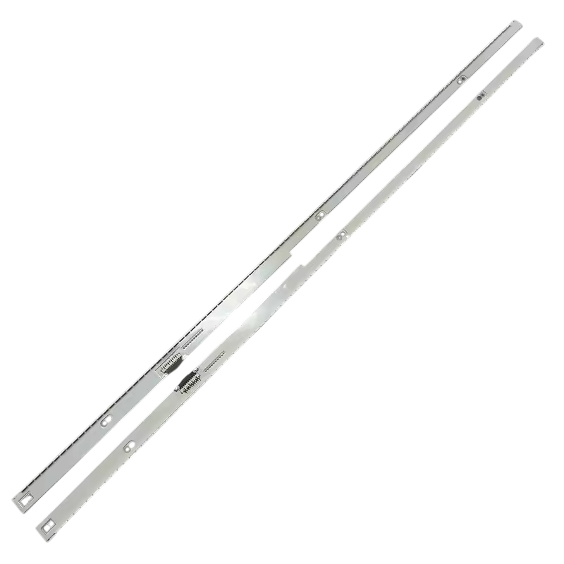Kit de barras LED compatible con TV UN60H7100AKXZL vista frontal