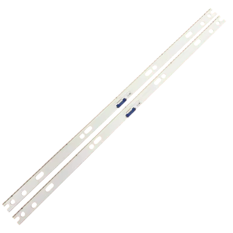 Kit de barras LED compatible con TV Samsung UN65NU8500KXZL y LH65QHREBGCXZA