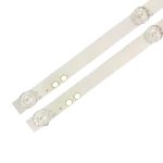 Vista posterior del kit LED compatible con el televisor VTL-HD2460T2.
