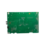 Vista posterior de la Main Board LG EBU67410701
