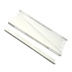 Base Pie de Amigos para aire acondicionado Hisense 18.000 BTU vista lateral