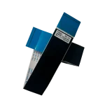 Vista frontal del cable flex BN96-35954G para TV Samsung UN32J43000DKXZLXC03, utilizado para la transmisión de señal de imagen.