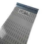 Detalle del cable flex BN96-44226A BN96-39904A para TV Samsung UN58MU3120KXZL