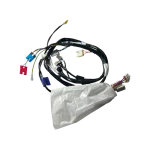 Cable Harness EAD63954745 LG vista posterior
