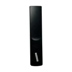 Parte posterior del control remoto YDX-159