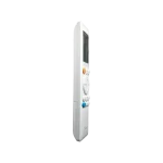 Control remoto Midea 17317000A70258 vista lateral