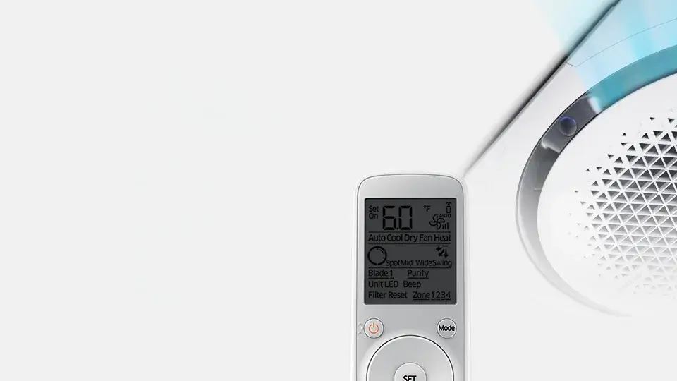 control remoto cassette 360 funciones avanzadas Control versátil, simple e intuitivo
