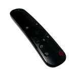Detalle del control remoto LG AKB76038001 para barra de sonido