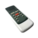 Detalle del control remoto Midea 17317000000431 para aire acondicionado